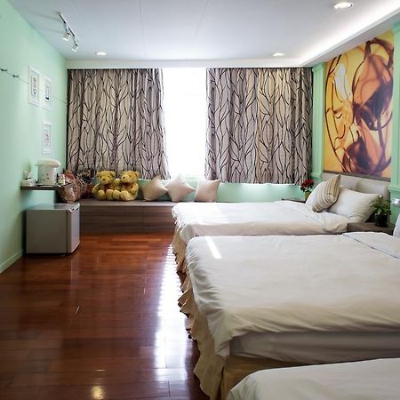 Bei Pin B&B Nanwan Zimmer foto