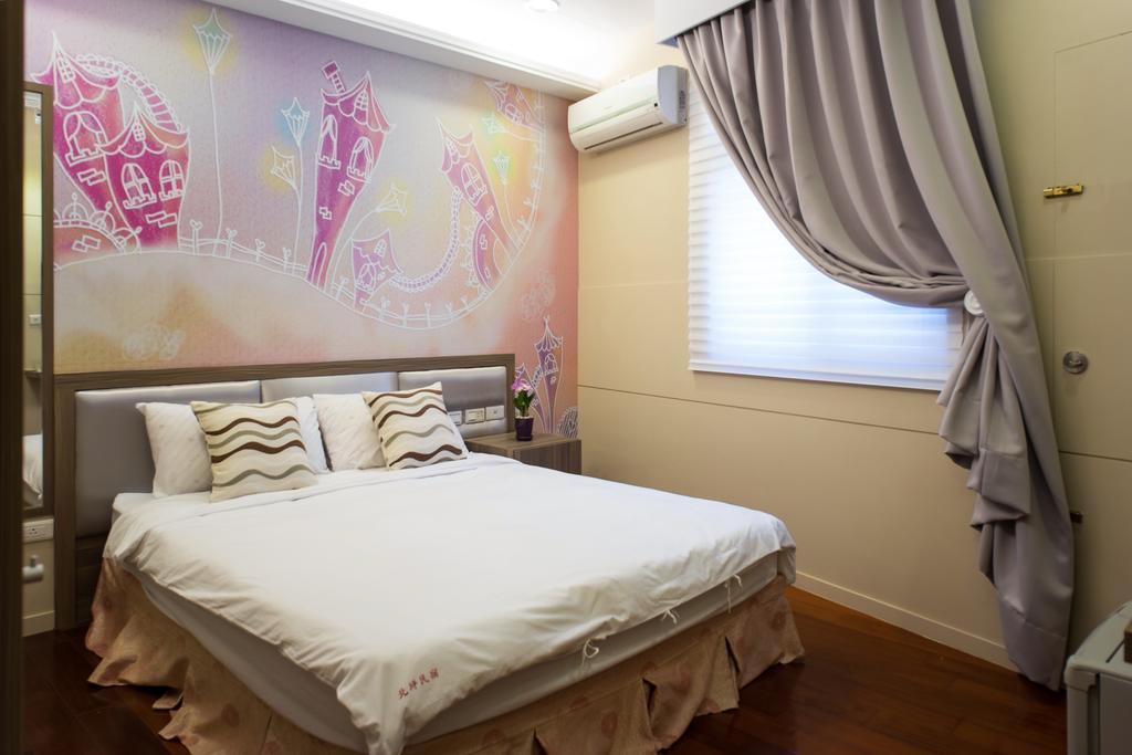 Bei Pin B&B Nanwan Zimmer foto