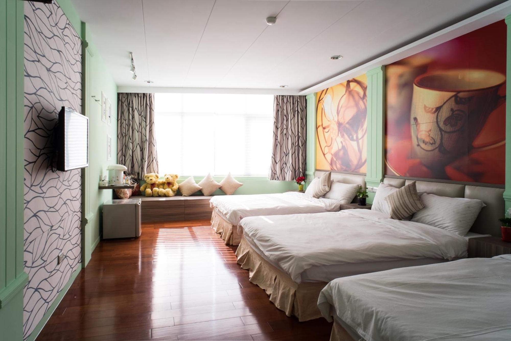 Bei Pin B&B Nanwan Zimmer foto