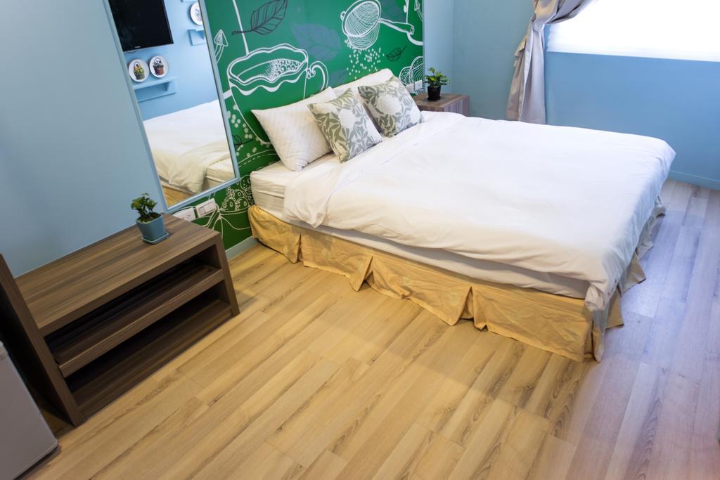 Bei Pin B&B Nanwan Zimmer foto