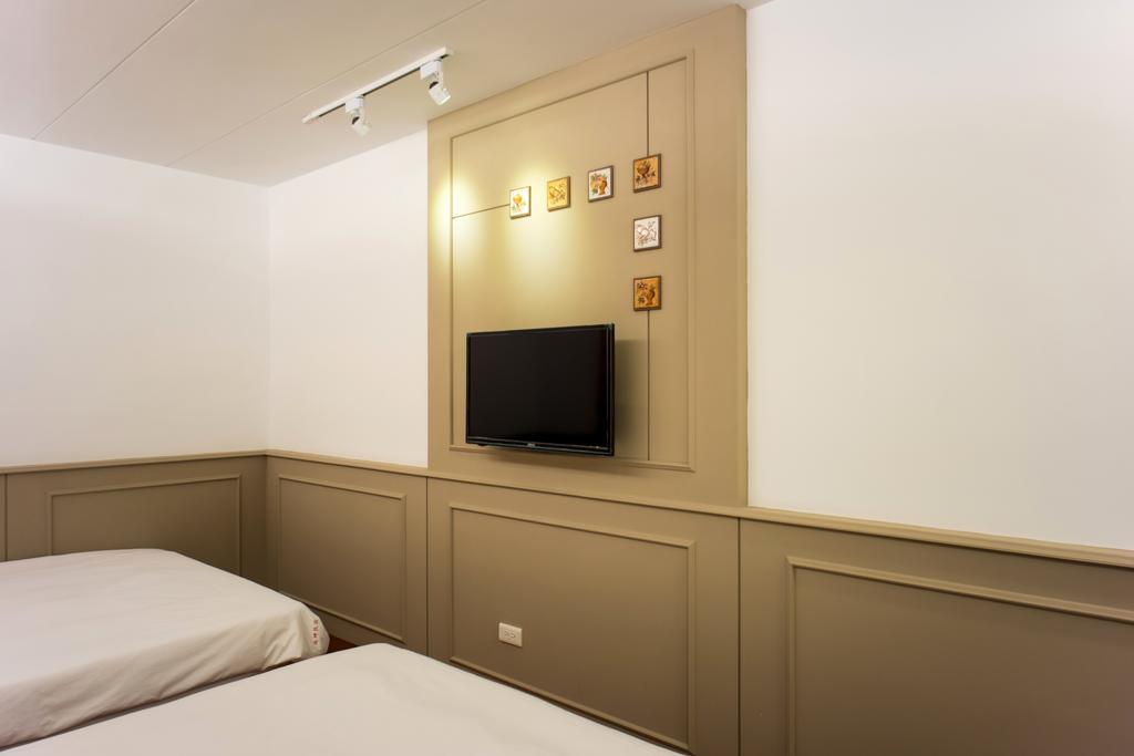 Bei Pin B&B Nanwan Zimmer foto