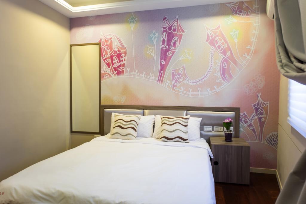 Bei Pin B&B Nanwan Zimmer foto
