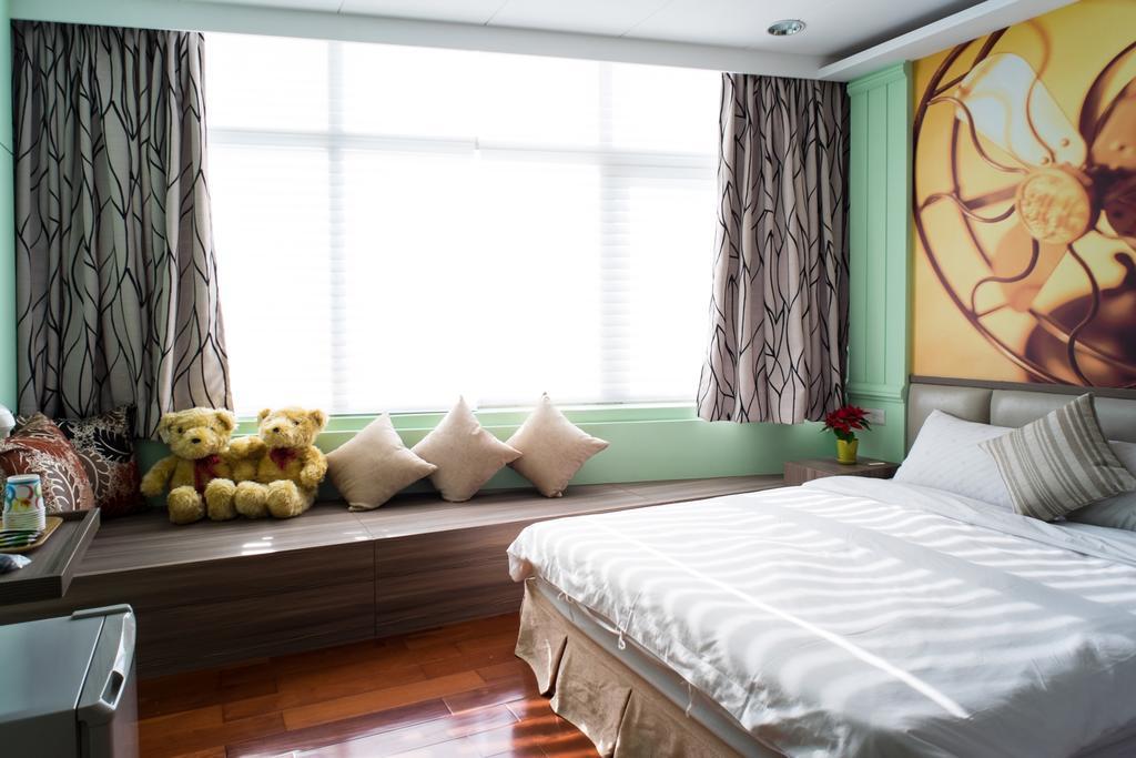 Bei Pin B&B Nanwan Zimmer foto