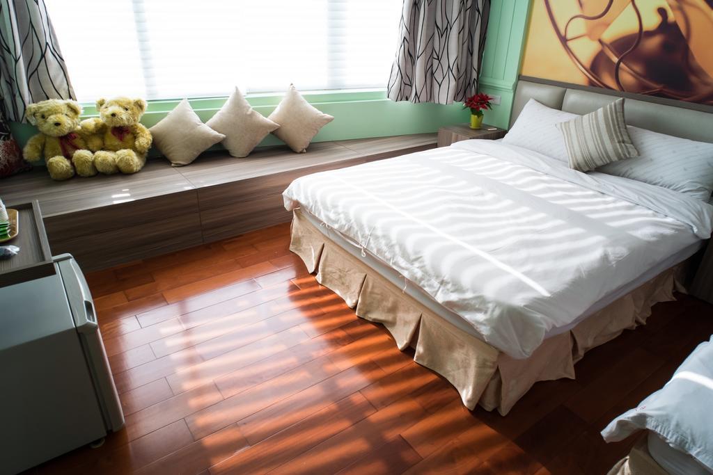 Bei Pin B&B Nanwan Zimmer foto