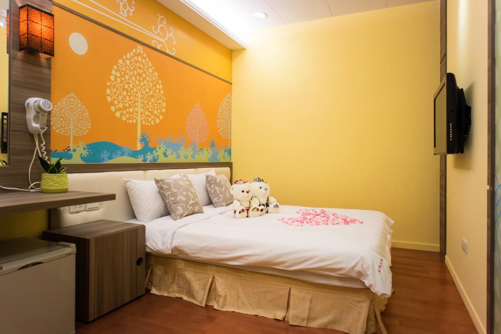 Bei Pin B&B Nanwan Zimmer foto