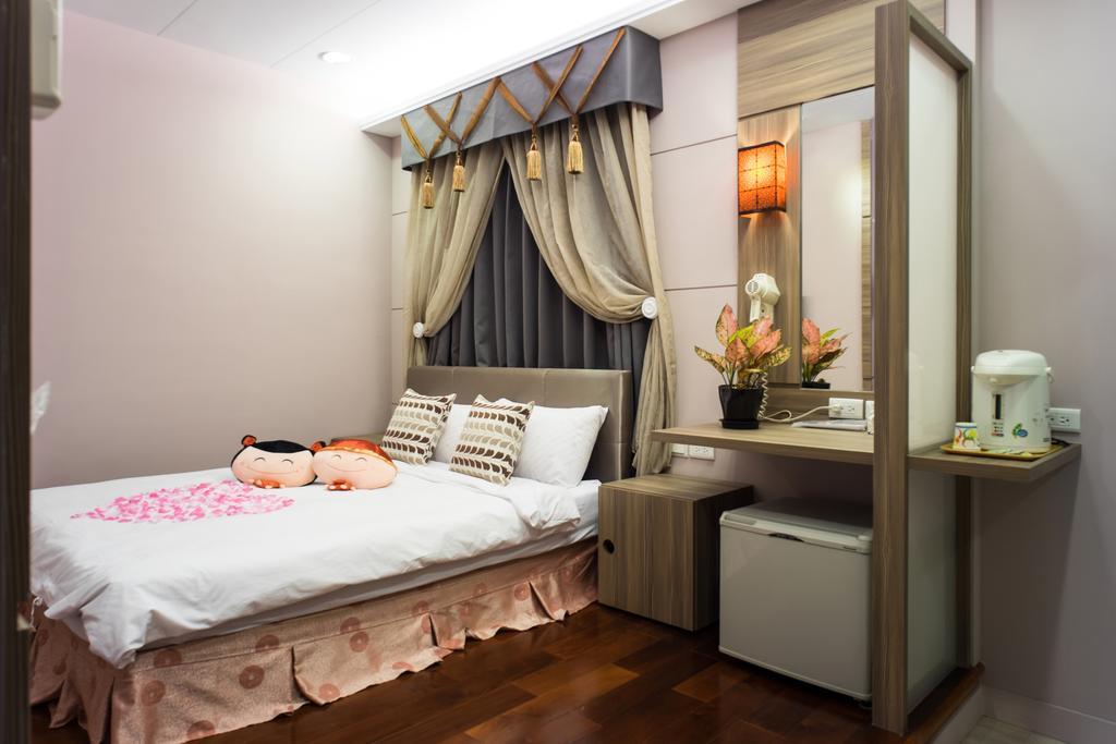 Bei Pin B&B Nanwan Zimmer foto