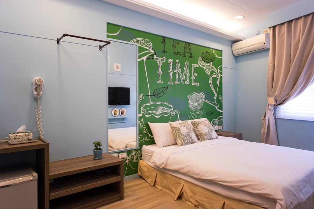 Bei Pin B&B Nanwan Zimmer foto