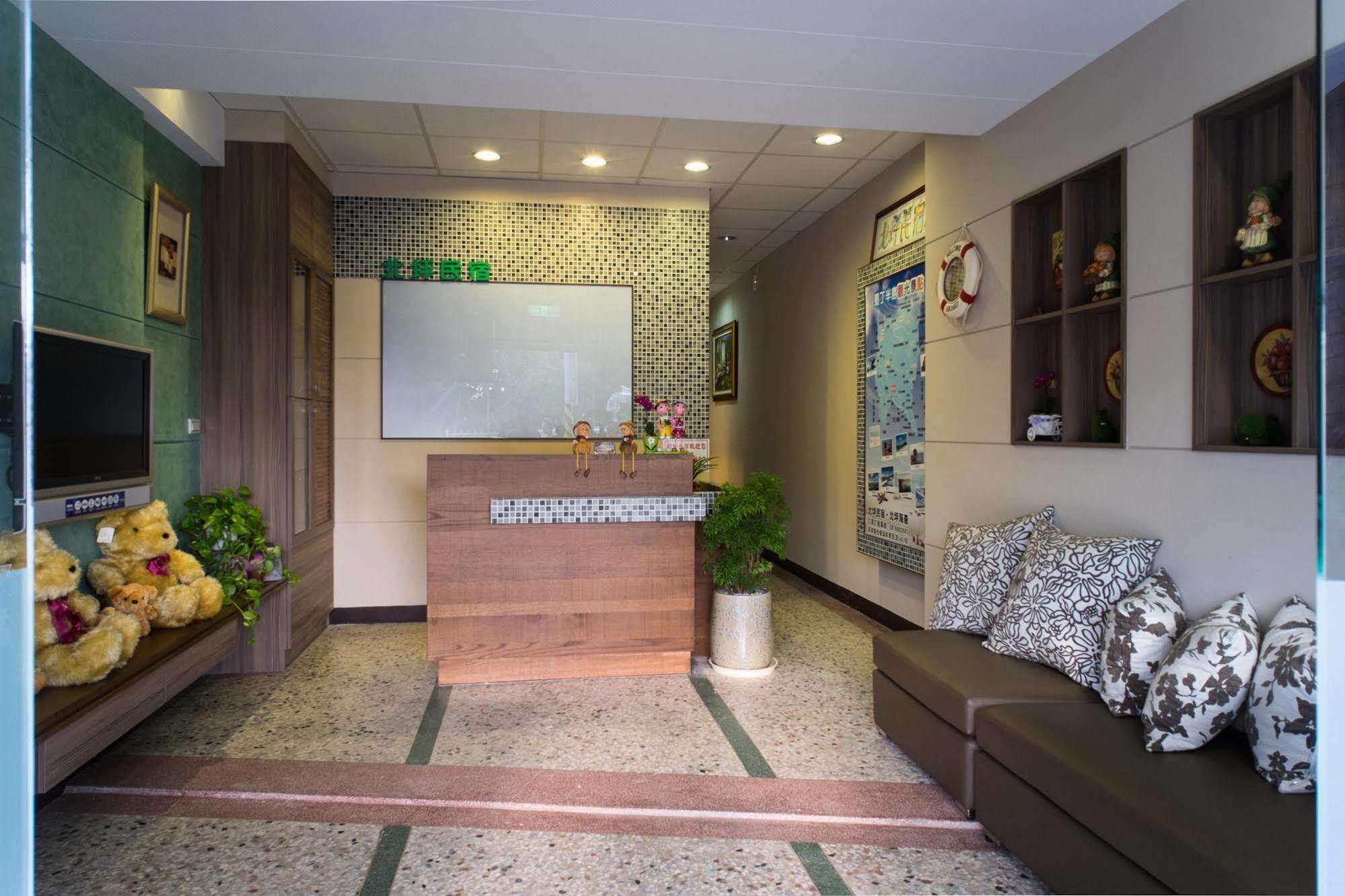 Bei Pin B&B Nanwan Exterior foto